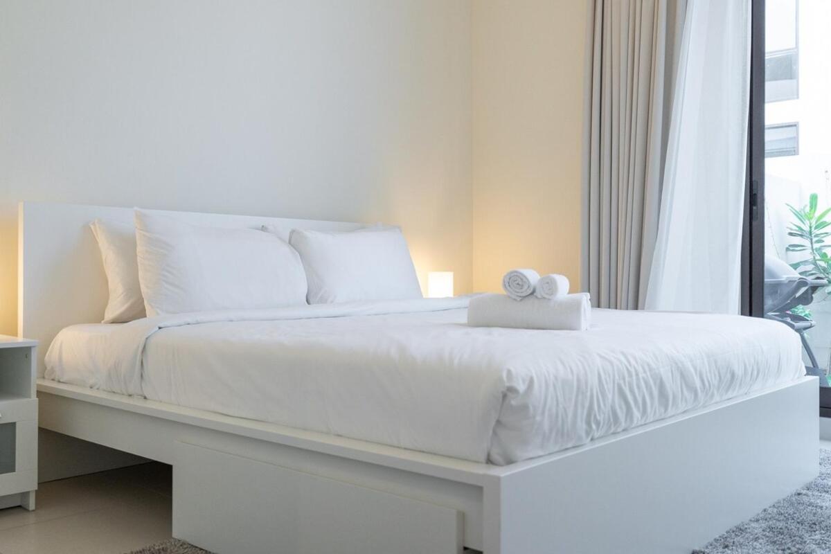 Lovely 3-bedroom At Senses With Modern Comforts In Wadi Al Safa * Dubai