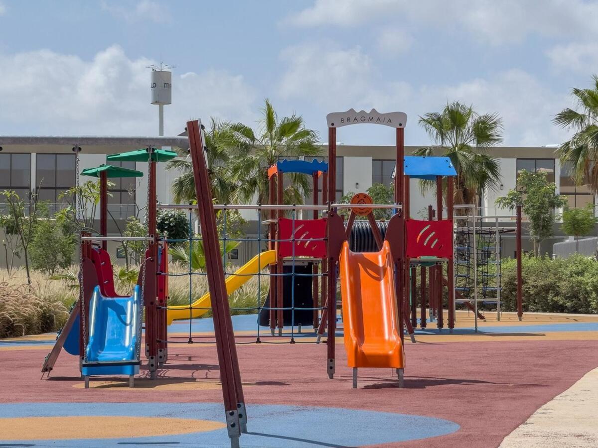 Lovely 3-bedroom At Senses With Modern Comforts In Wadi Al Safa *