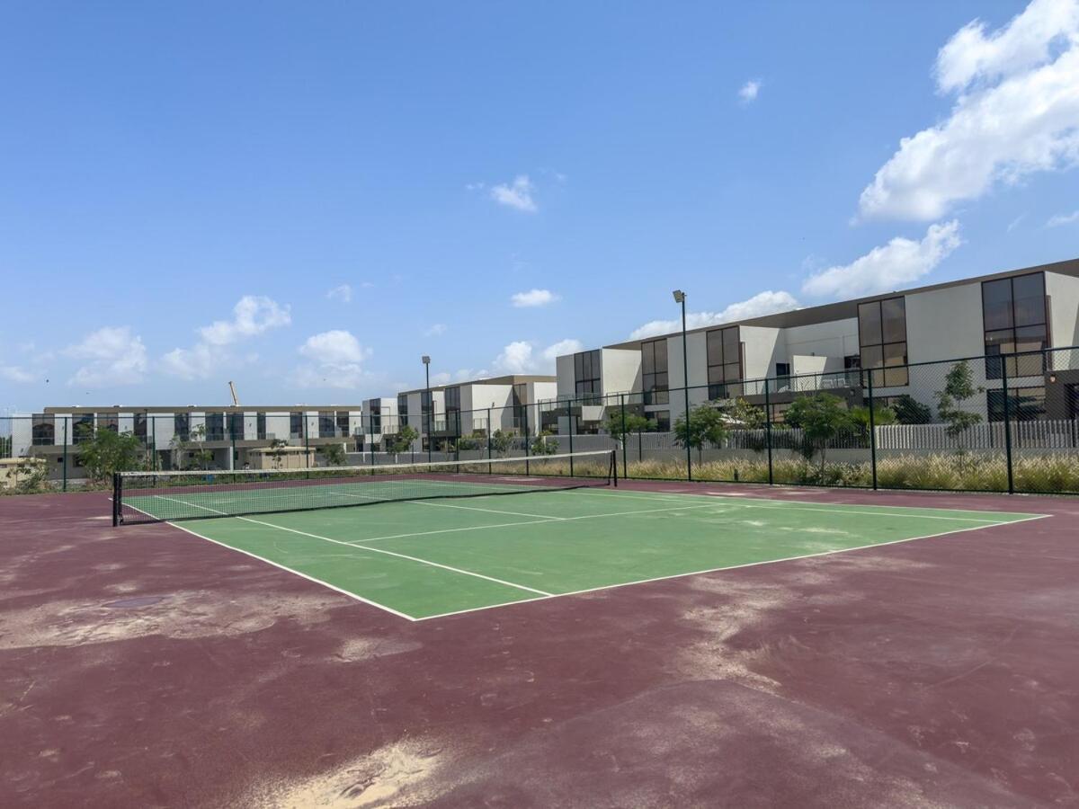 Holiday home Lovely 3-bedroom At Senses With Modern Comforts In Wadi Al Safa Dubai