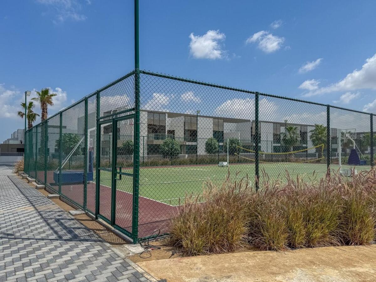 Holiday home Lovely 3-bedroom At Senses With Modern Comforts In Wadi Al Safa Dubai