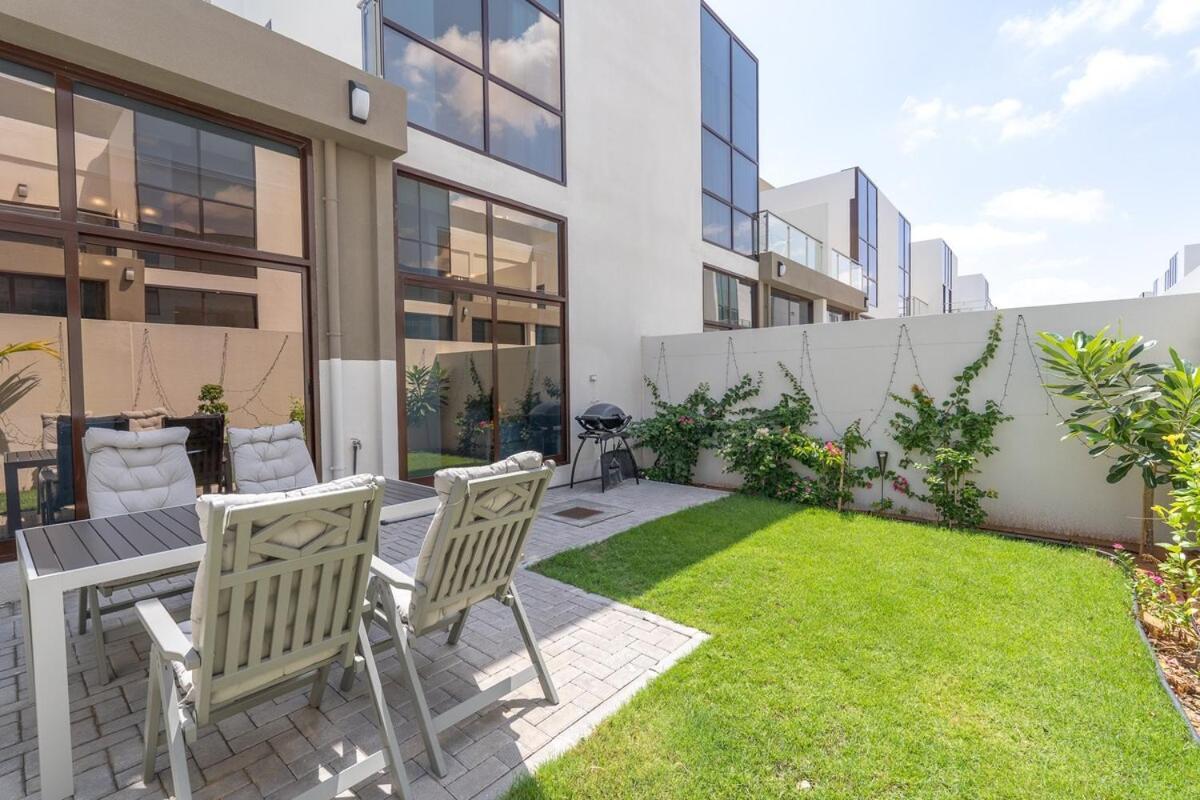 Lovely 3-bedroom At Senses With Modern Comforts In Wadi Al Safa * Dubai