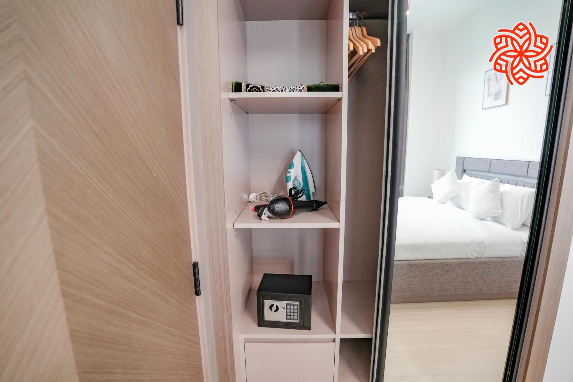 Alashrafia Saray - Bright 1bdr In Jvc Apartment