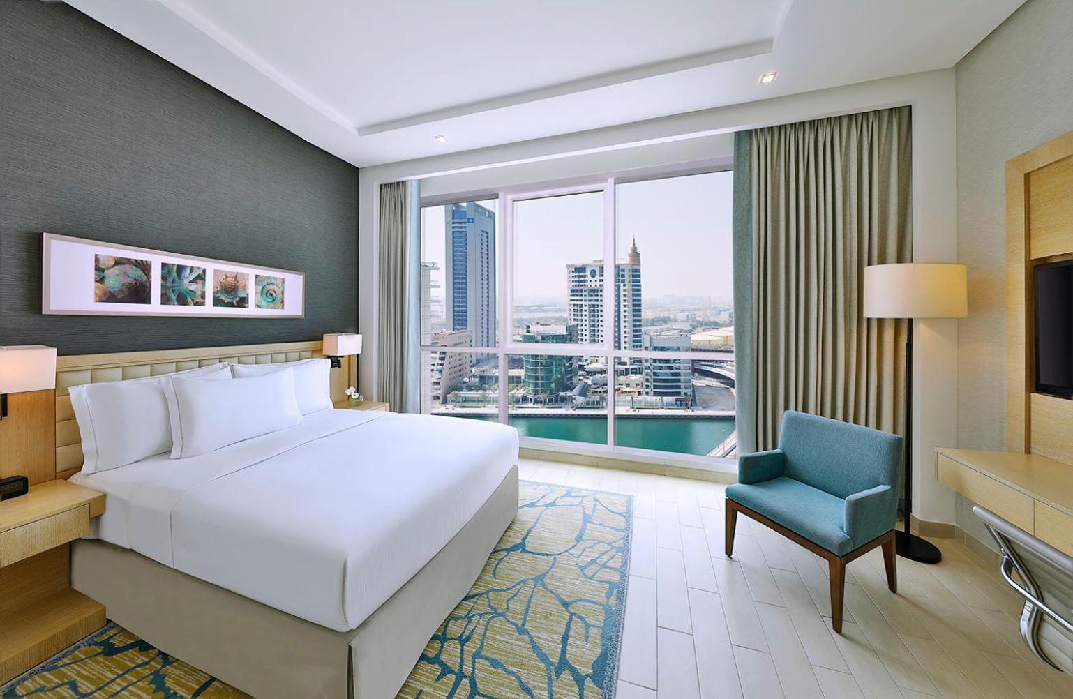 Doubletree By Hilton Jumeirah Resort Dubai