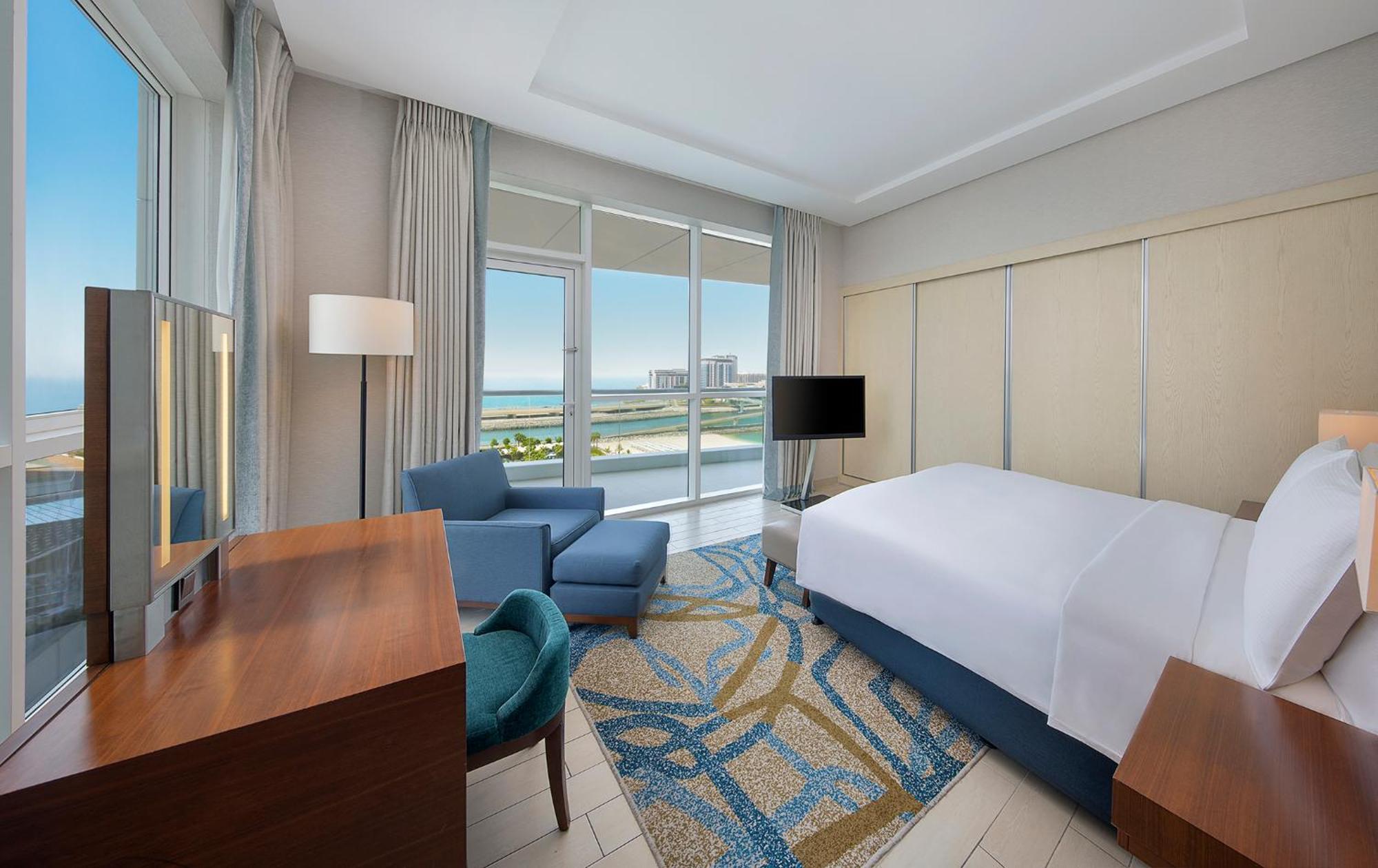 Doubletree By Hilton Jumeirah 4*