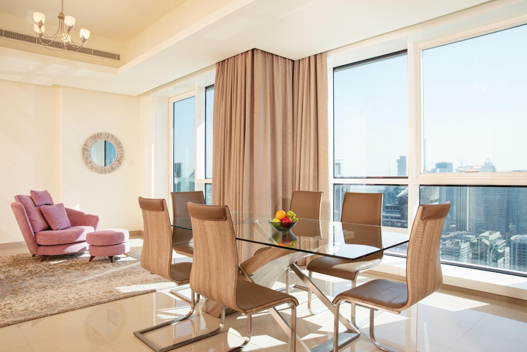 Barcelo Residences Marina Apartment Dubai