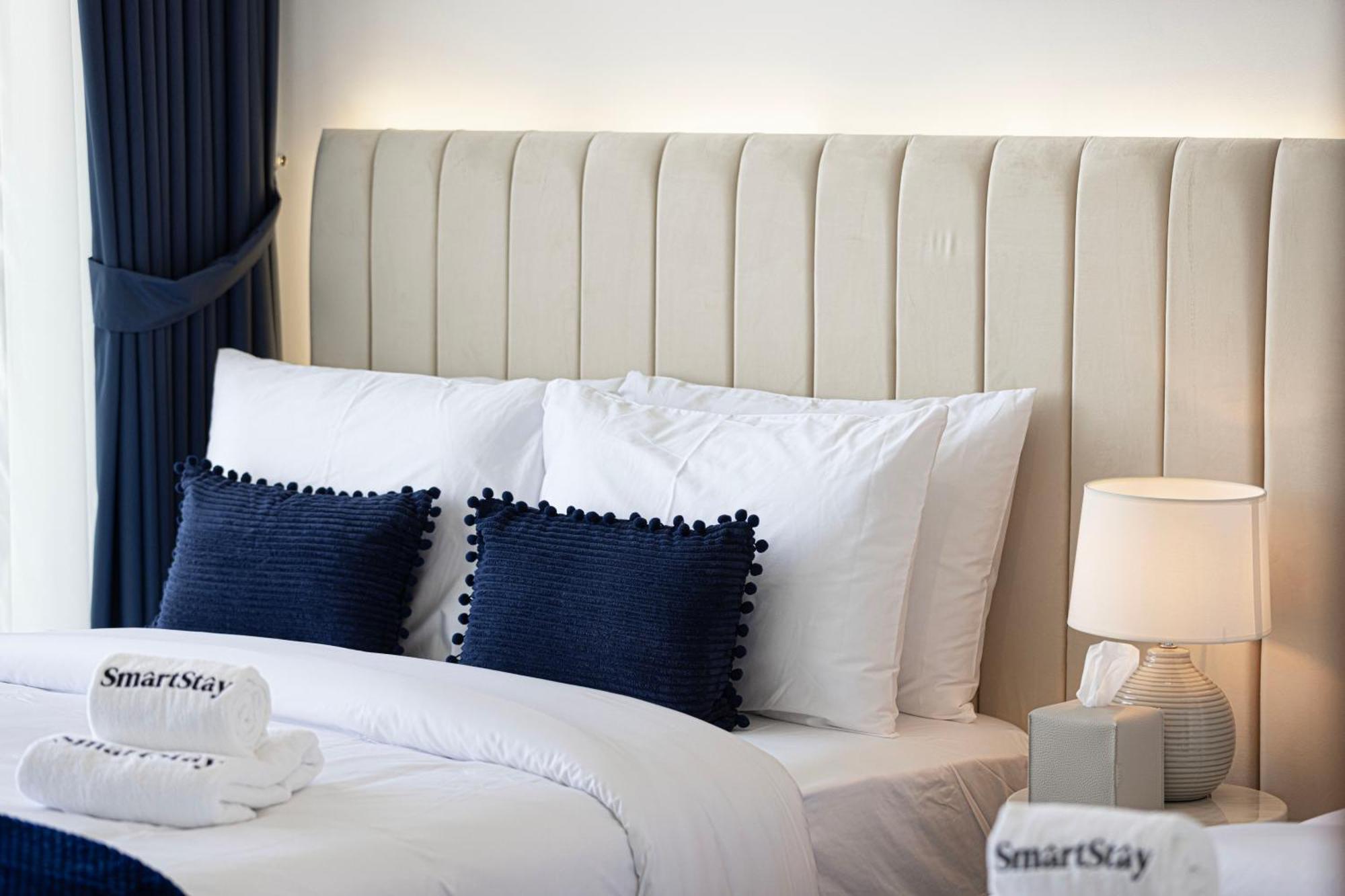 Apartment Smartstay At Zaya Hameni - Modern Luxury - Unique In Jvc *