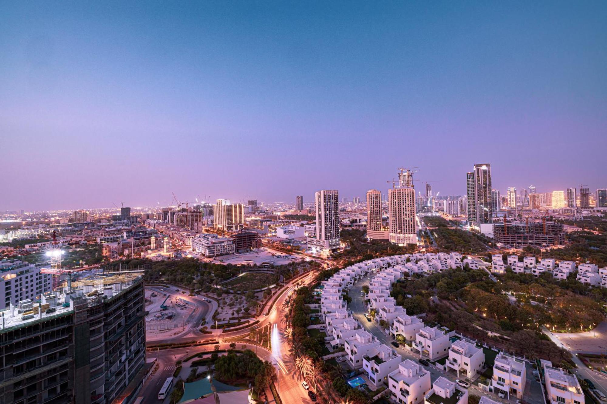 Smartstay At Zaya Hameni - Modern Luxury - Unique In Jvc Apartment Dubai