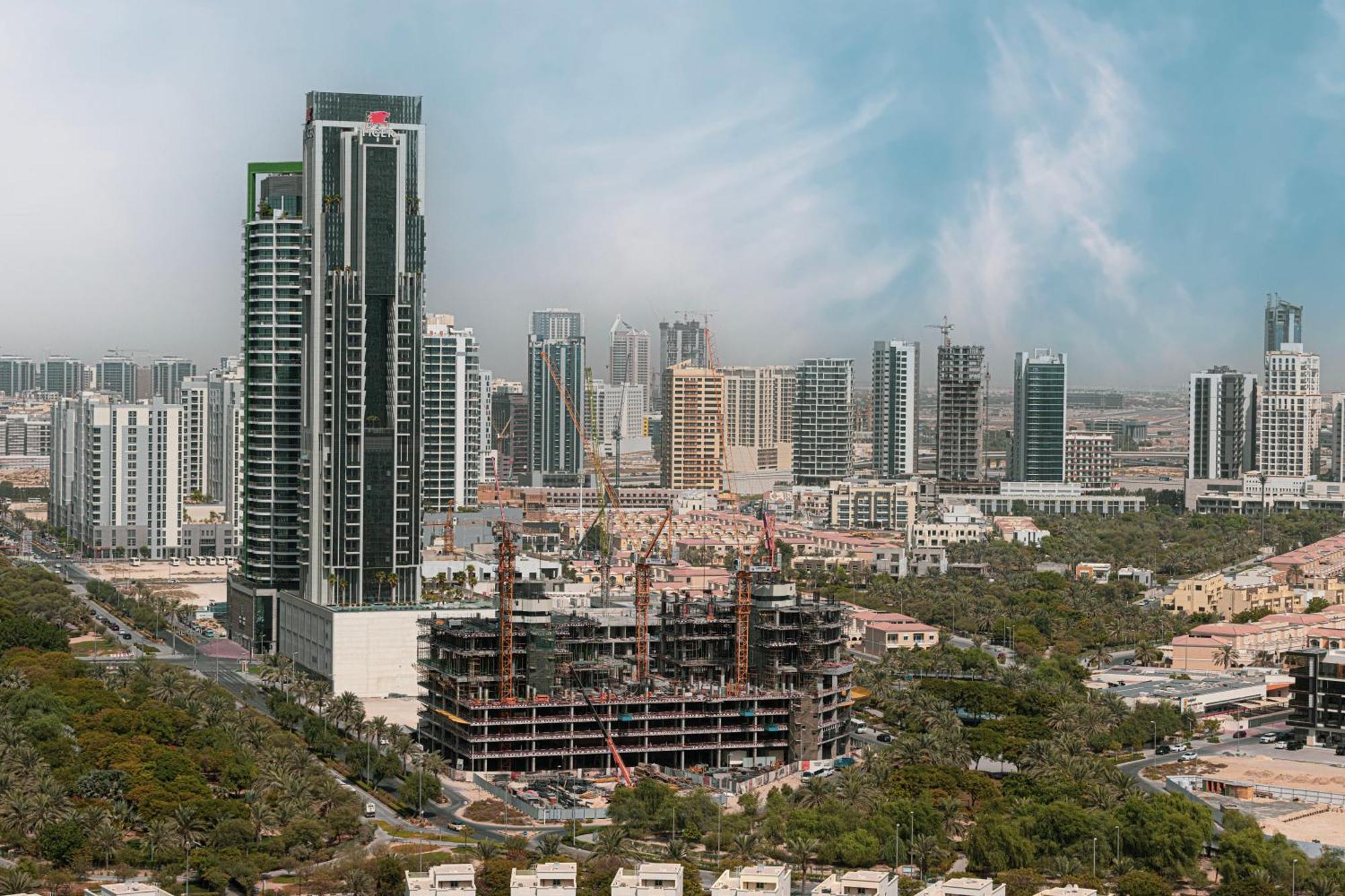 Apartment Smartstay At Zaya Hameni - Modern Luxury - Unique In Jvc