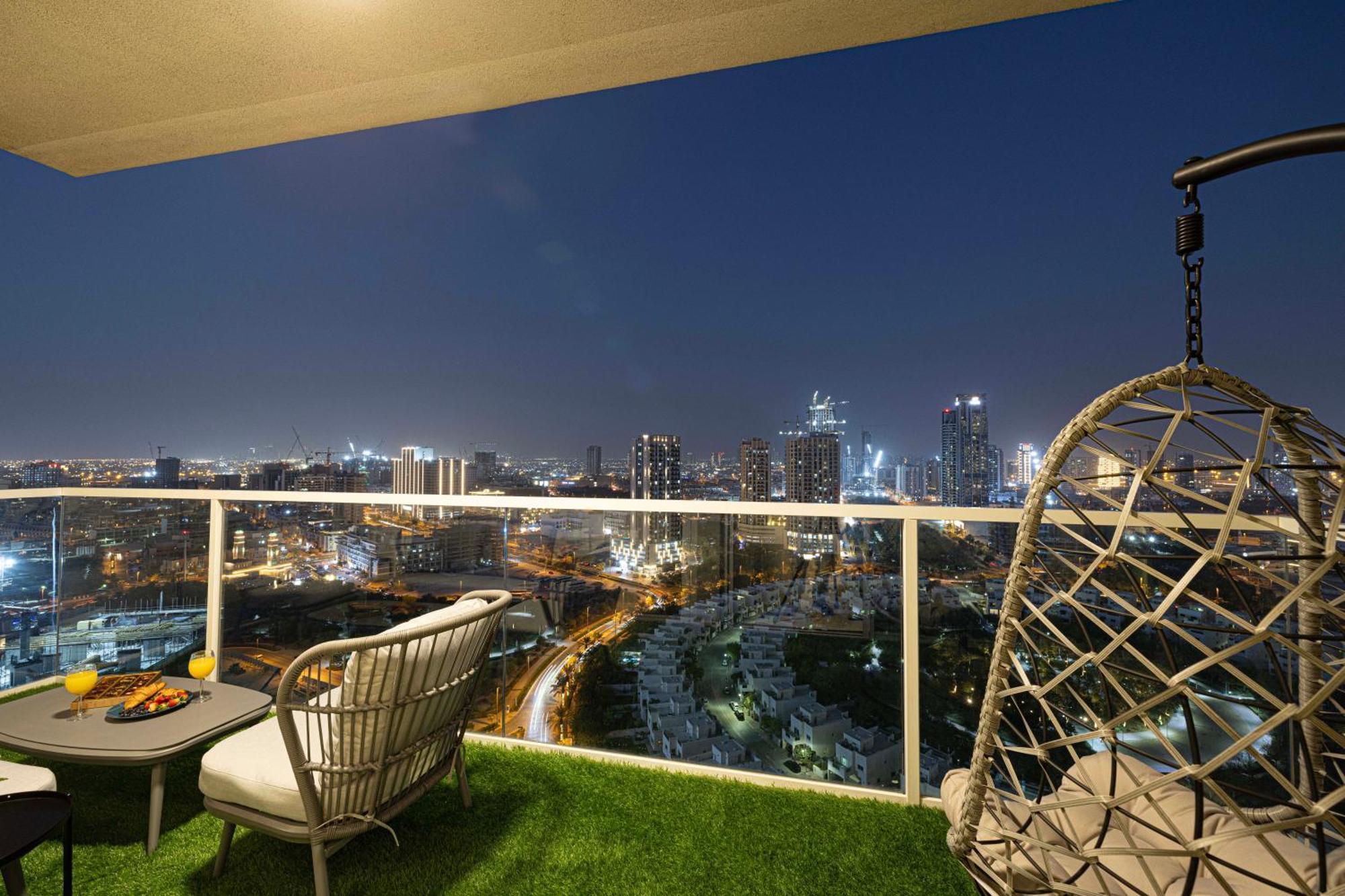 Smartstay At Zaya Hameni - Modern Luxury - Unique In Jvc Apartment