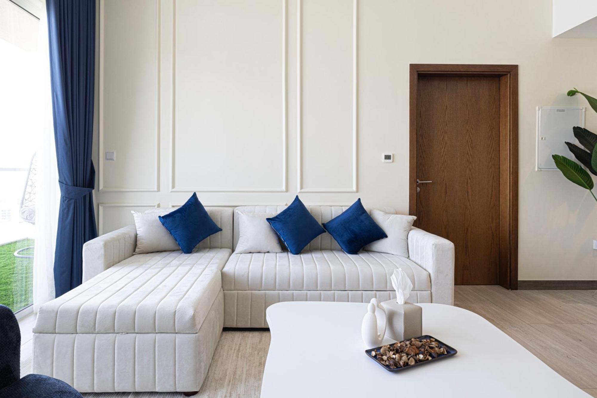 Apartment Smartstay At Zaya Hameni - Modern Luxury - Unique In Jvc *