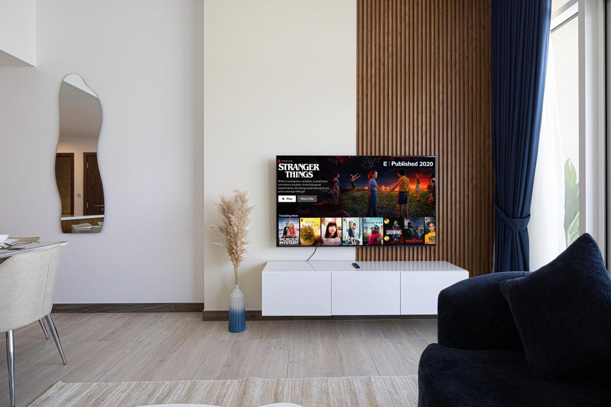 Smartstay At Zaya Hameni - Modern Luxury - Unique In Jvc Apartment