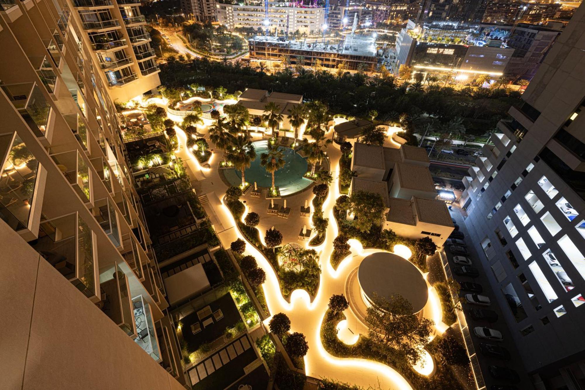 Apartment Smartstay At Zaya Hameni - Modern Luxury - Unique In Jvc