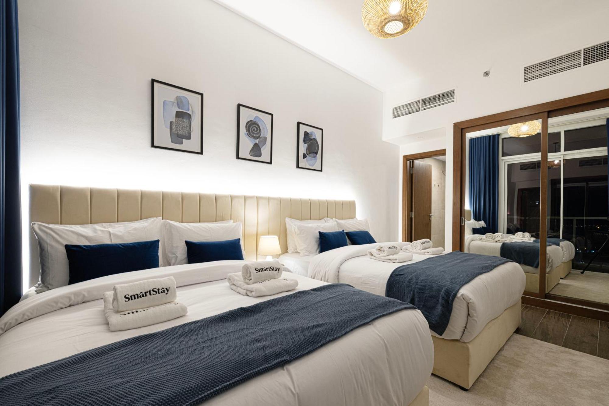 Apartment Smartstay At Zaya Hameni - Modern Luxury - Unique In Jvc *
