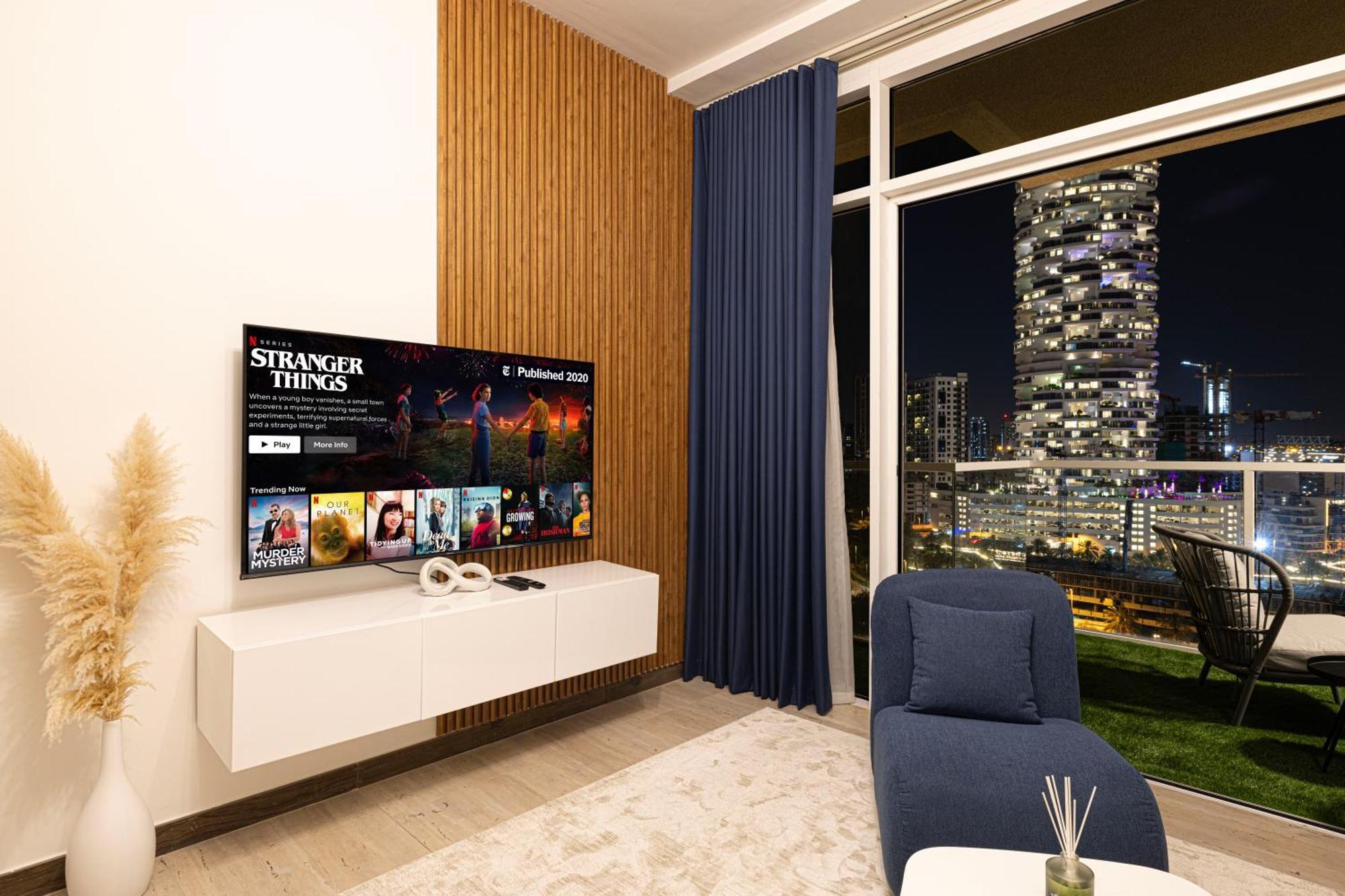 Smartstay At Zaya Hameni - Modern Luxury - Unique In Jvc Apartment Dubai