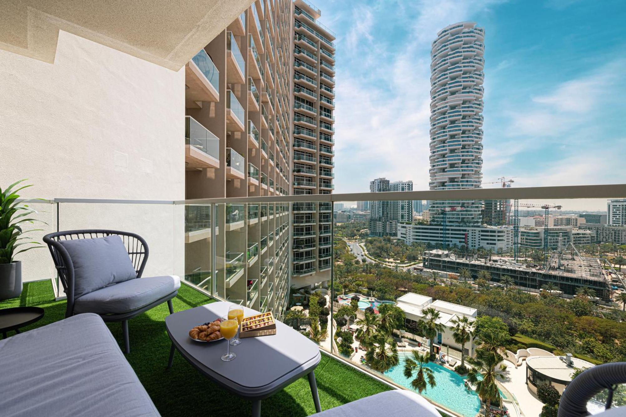 Apartment Smartstay At Zaya Hameni - Modern Luxury - Unique In Jvc *