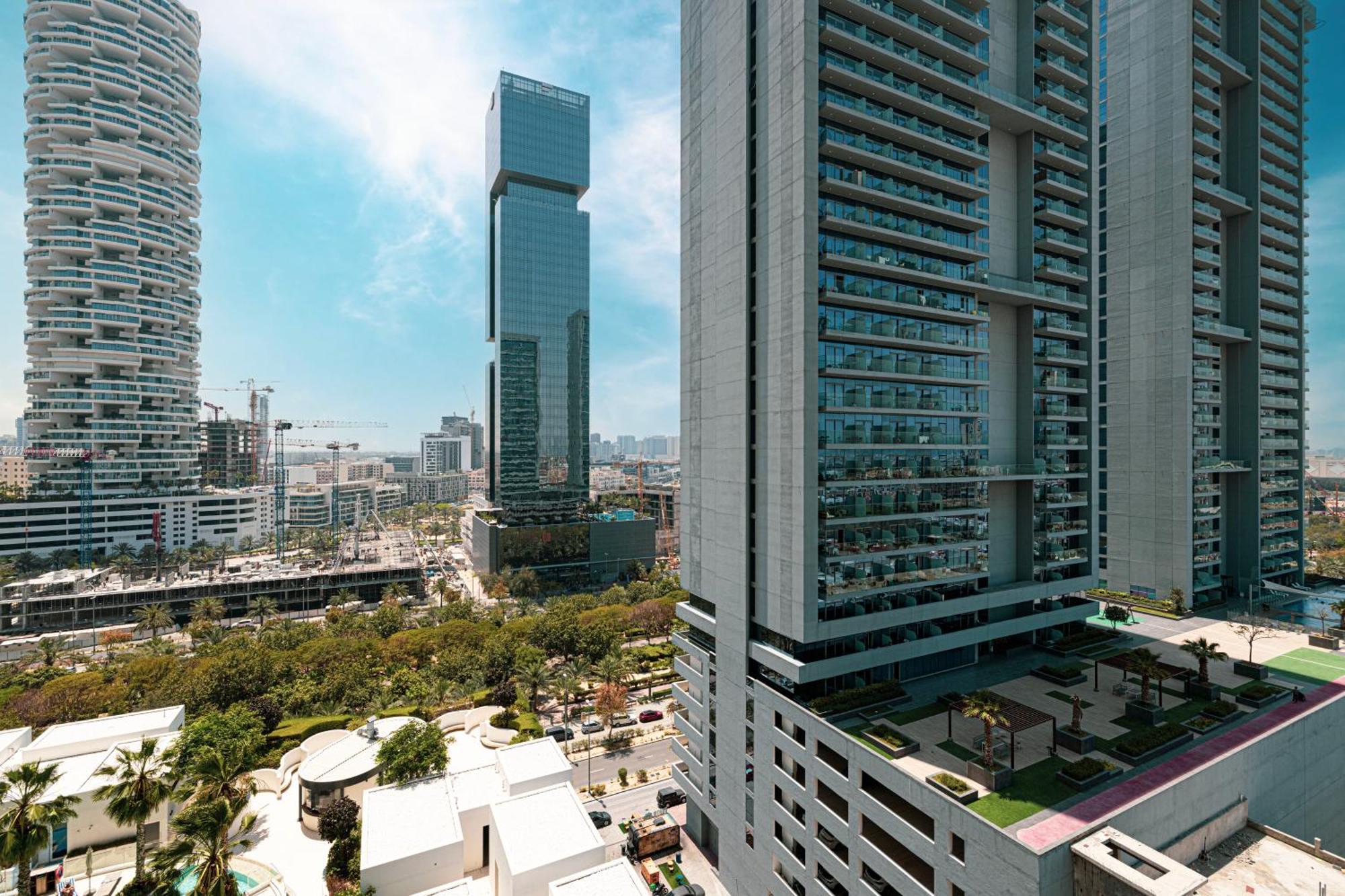 Apartment Smartstay At Zaya Hameni - Modern Luxury - Unique In Jvc *