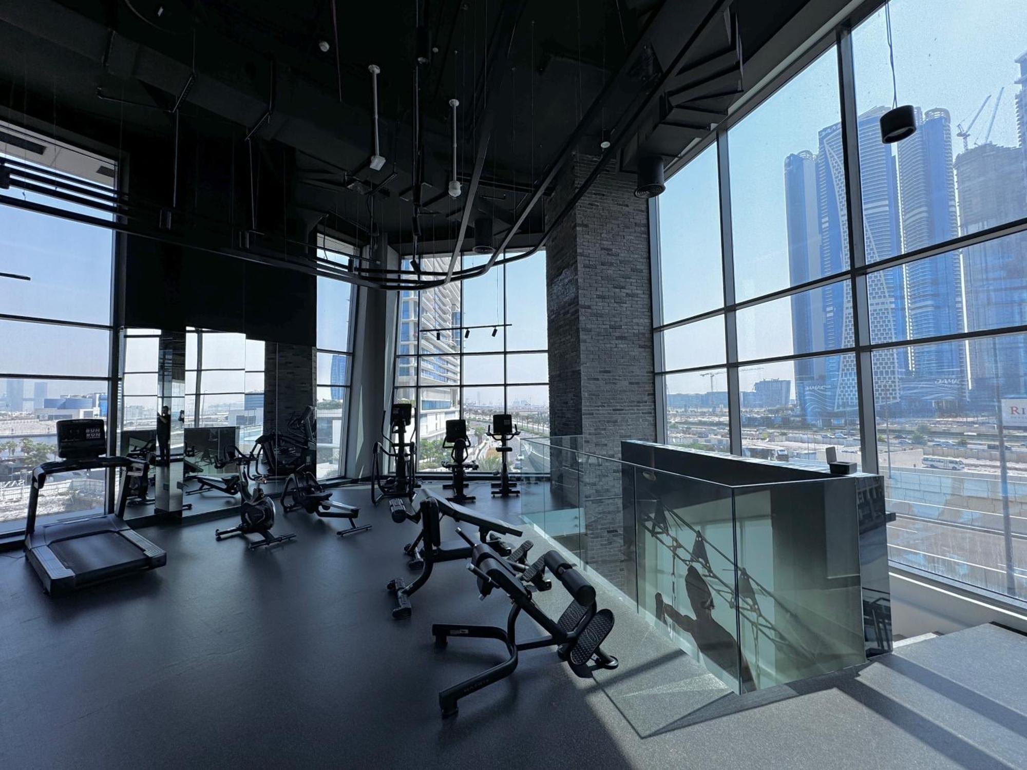 Quite Luxury Burj Khalifa View *