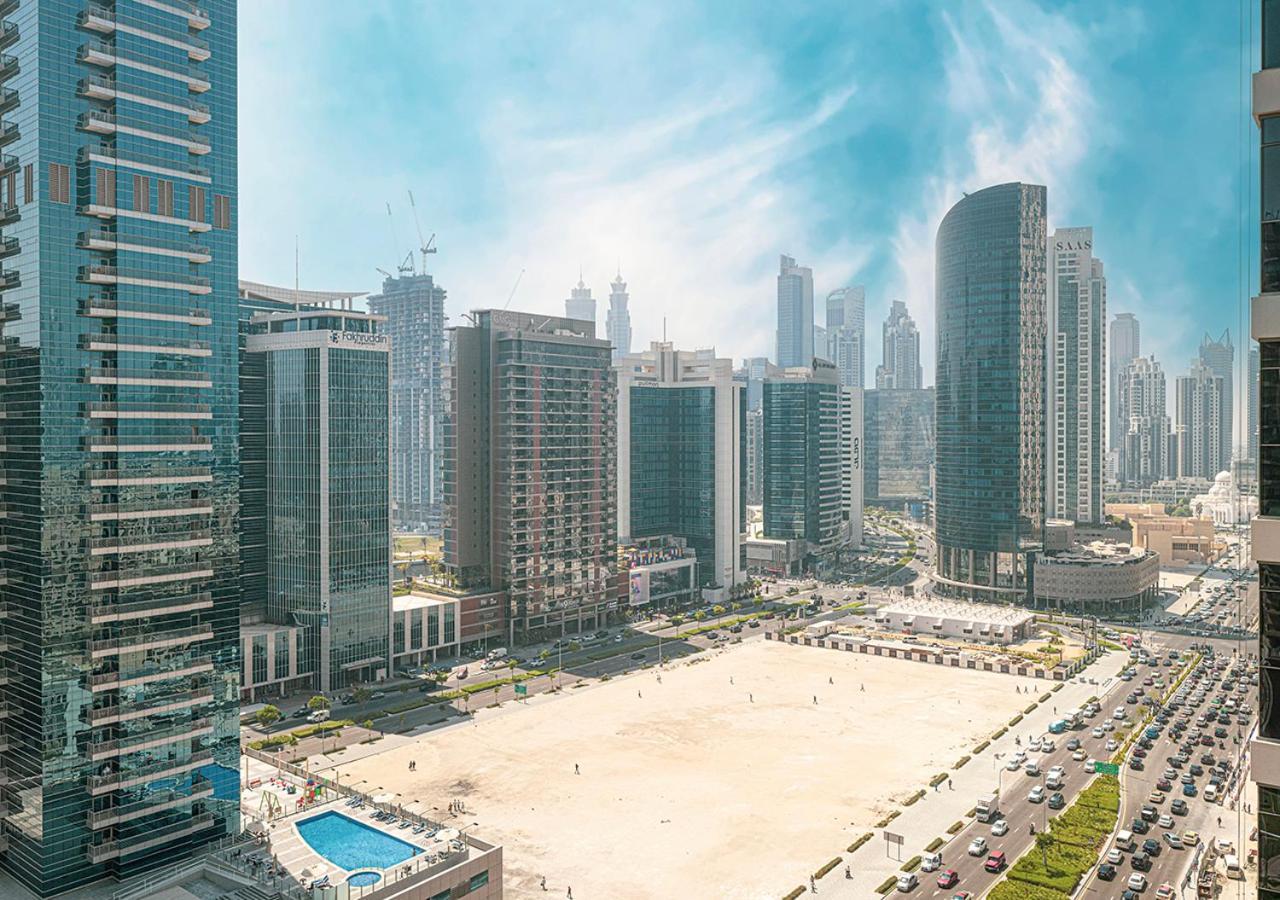 Full Burj Khalifa View - 9 Min Walk To Mall & Fountain - Luxury 1 Bedroom - Gym - Pool * Dubai