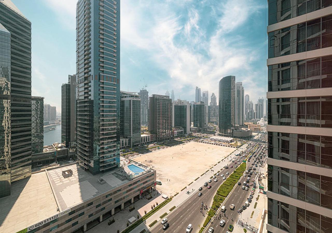 Apartment Full Burj Khalifa View - 9 Min Walk To Mall & Fountain - Luxury 1 Bedroom - Gym - Pool