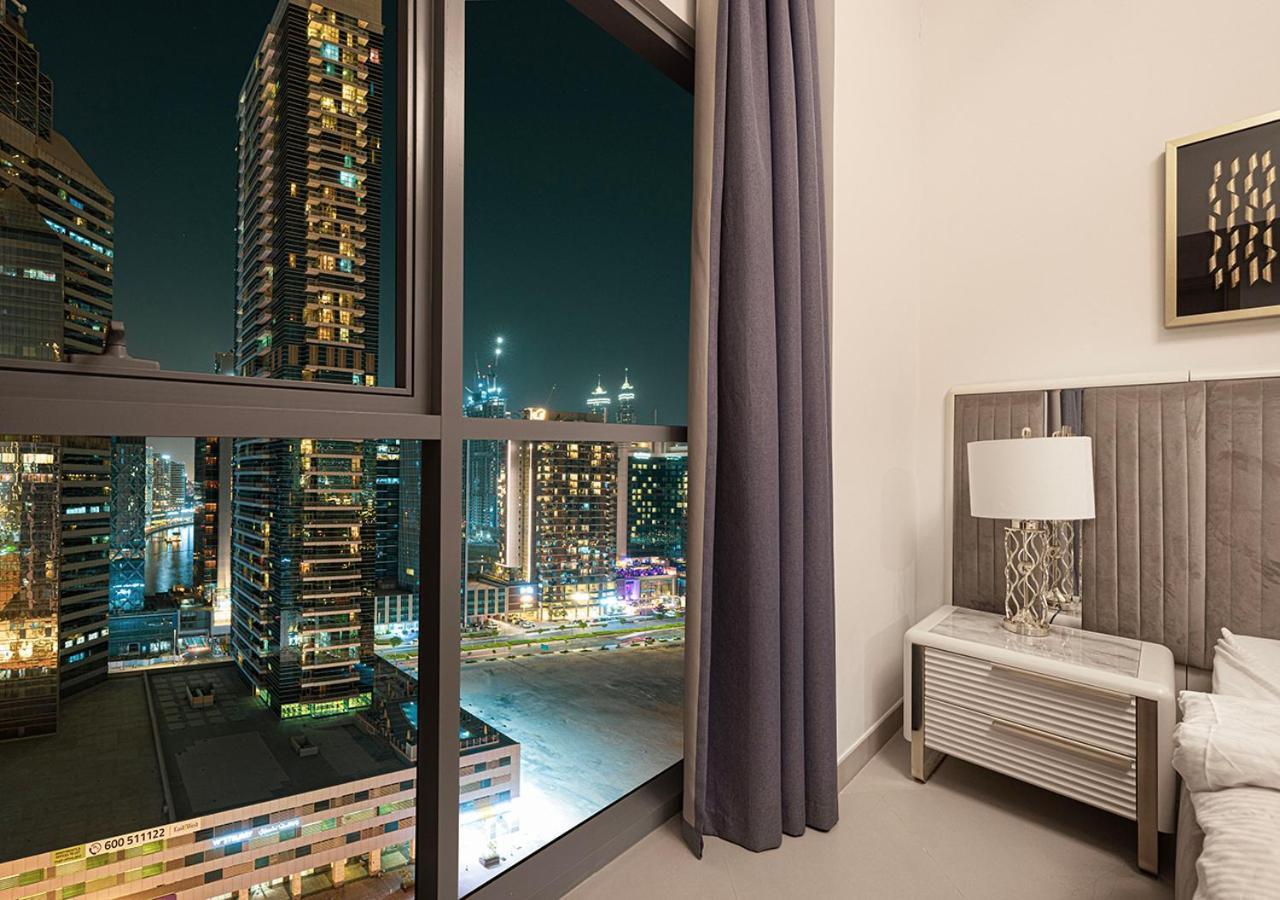 Apartment Full Burj Khalifa View - 9 Min Walk To Mall & Fountain - Luxury 1 Bedroom - Gym - Pool Dubai