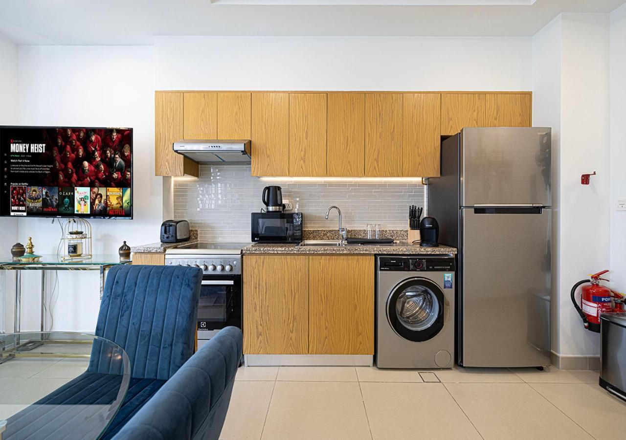 Apartment Full Burj Khalifa View - 9 Min Walk To Mall & Fountain - Luxury 1 Bedroom - Gym - Pool