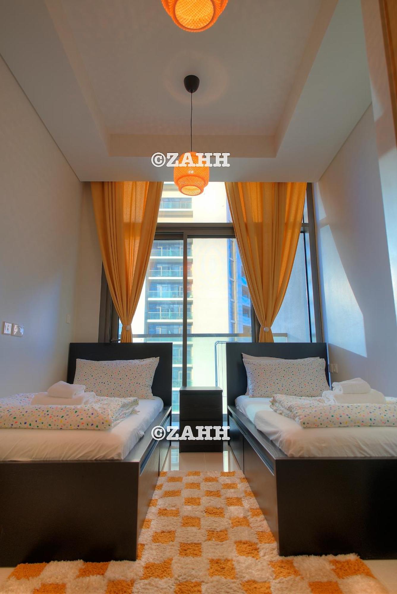Business Bay Retreat Apartment Dubai