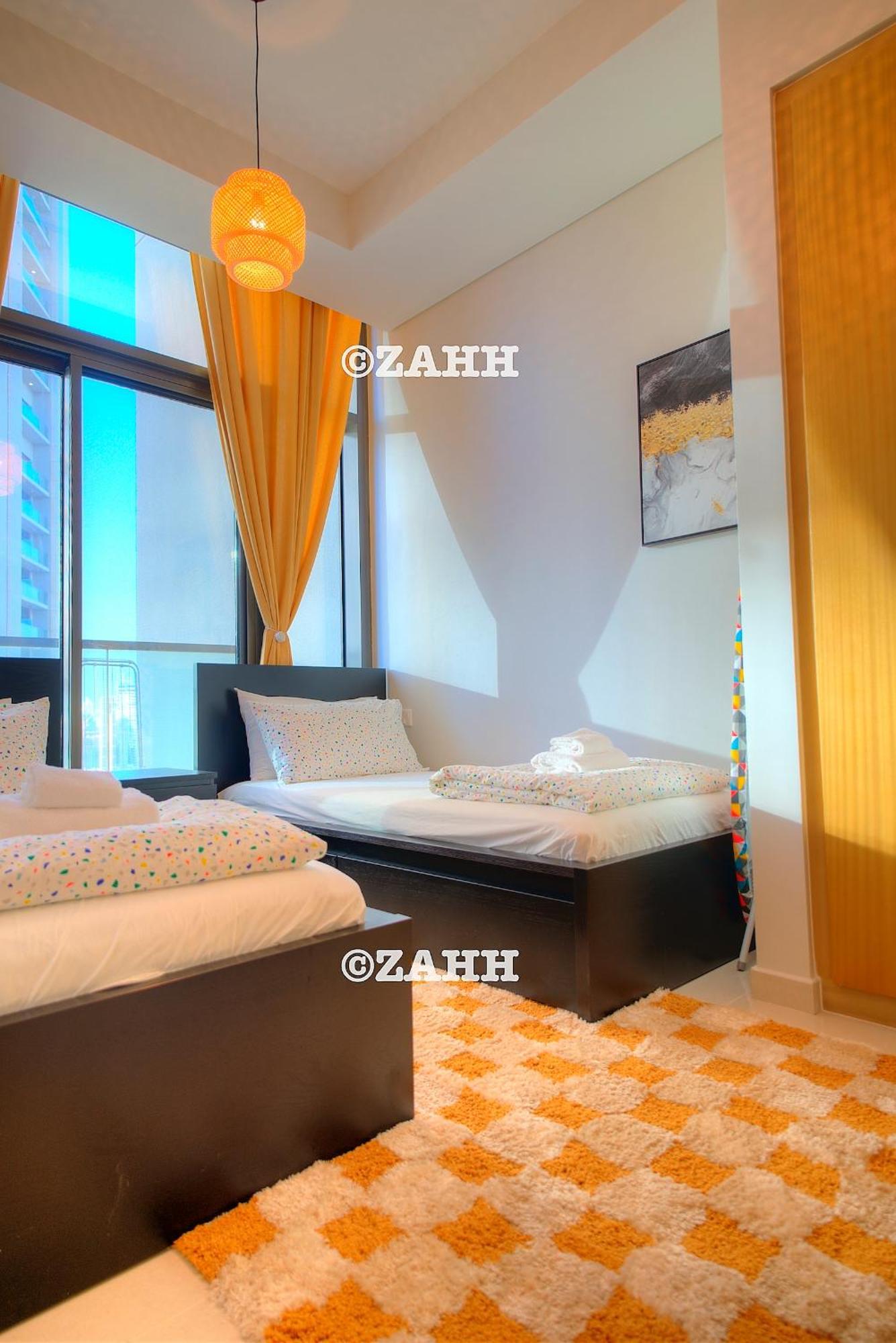 Apartment Business Bay Retreat Dubai