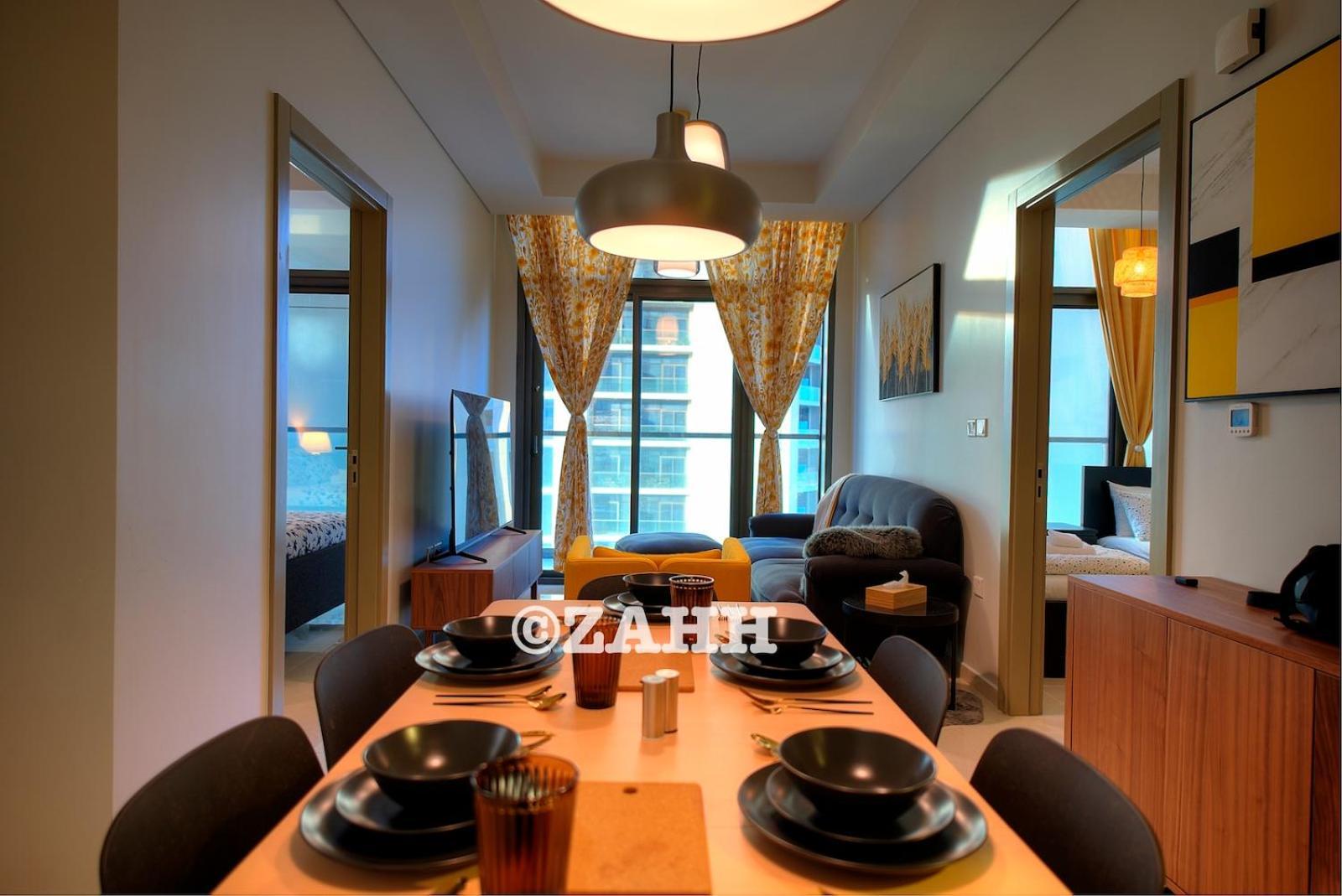 Business Bay Retreat Apartment Dubai