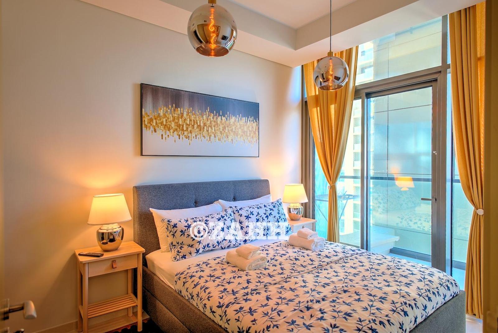 Apartment Business Bay Retreat Dubai