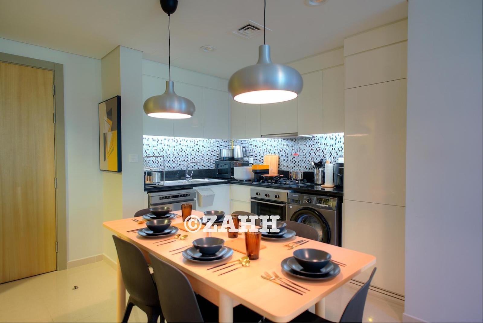 Business Bay Retreat