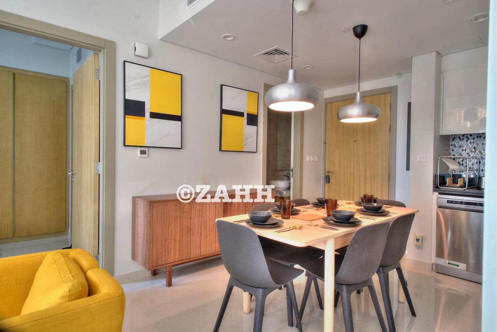 Apartment Business Bay Retreat *