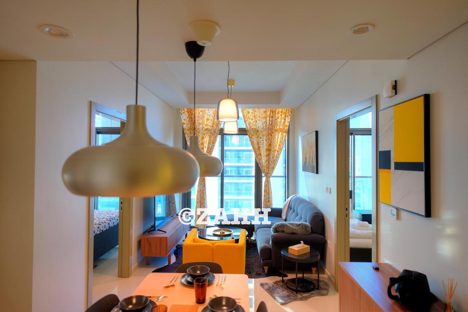 Business Bay Retreat * Dubai