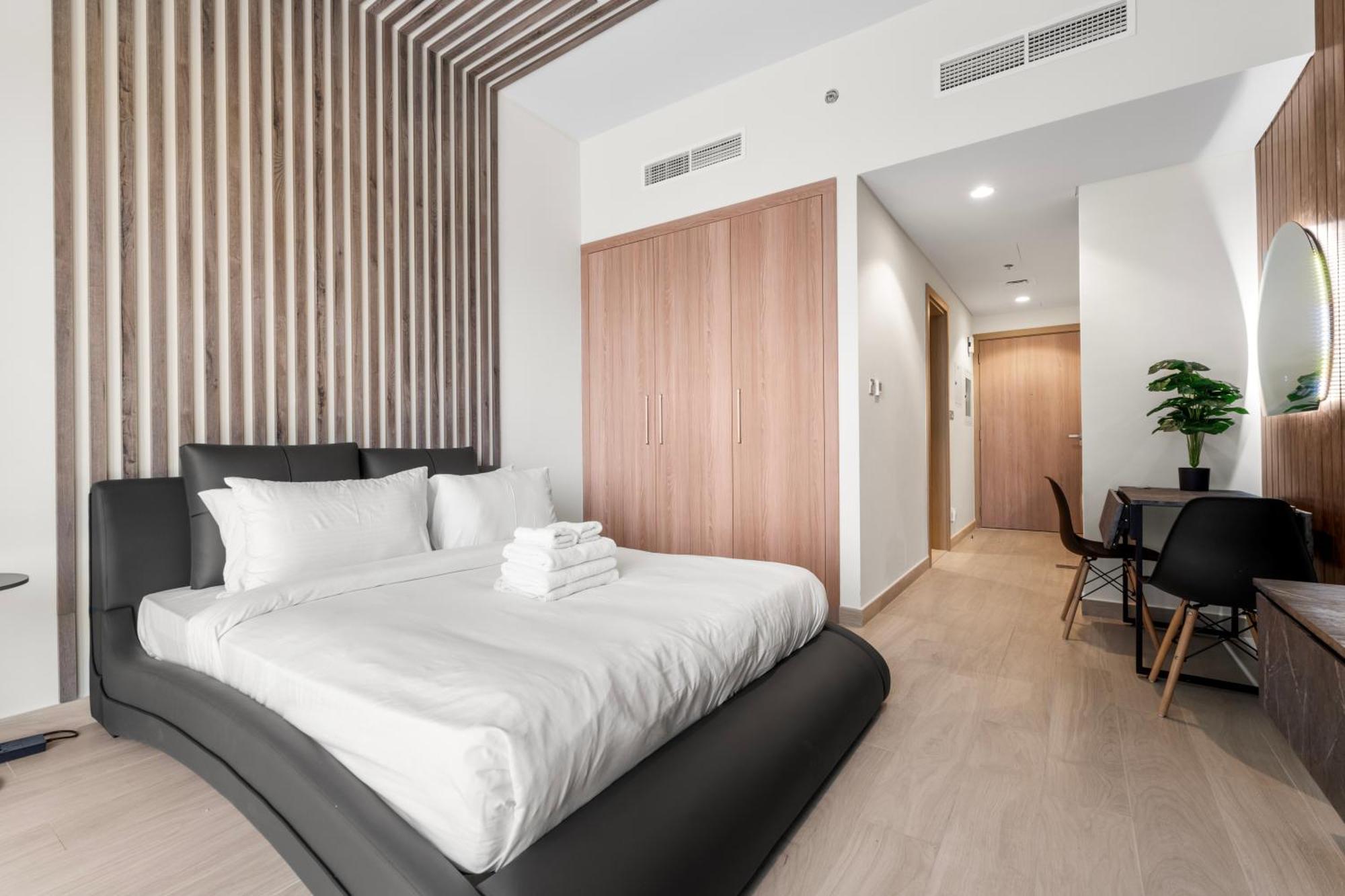 - 10 Minutes From Downtown Apartment Dubai