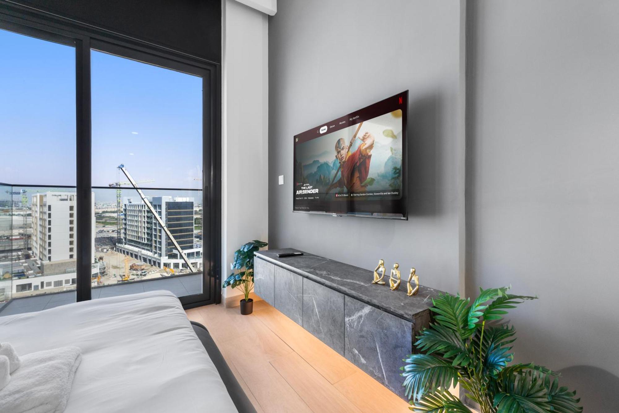 - 10 Minutes From Downtown * Dubai