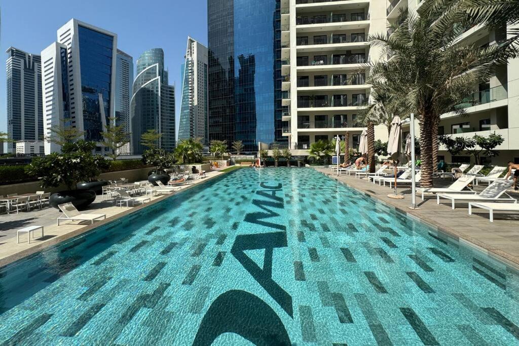 Superb 1br In The Heart Of Business Bay Apartment Dubai