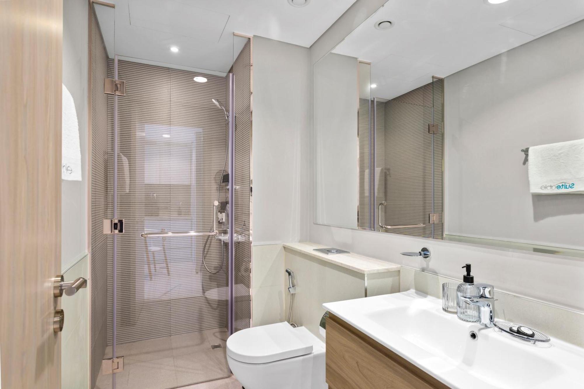 Superb 1br In The Heart Of Business Bay Apartment *