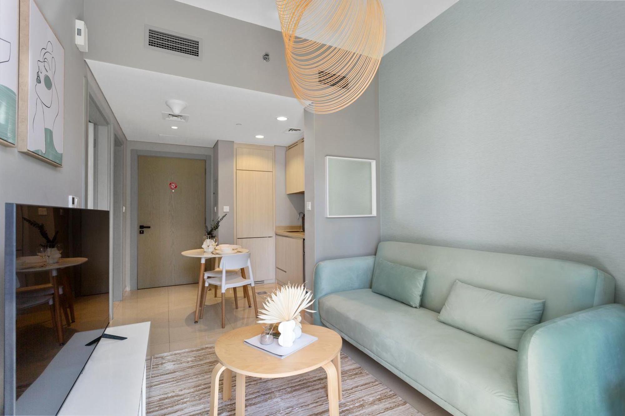 Apartment Superb 1br In The Heart Of Business Bay