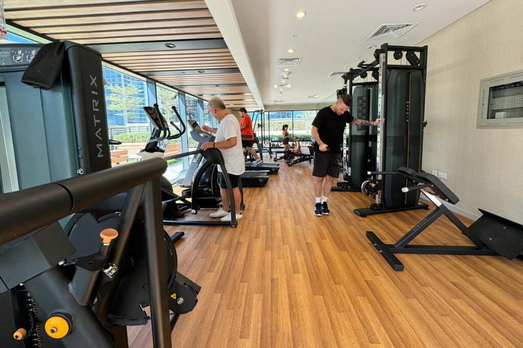 Apartment Superb 1br In The Heart Of Business Bay