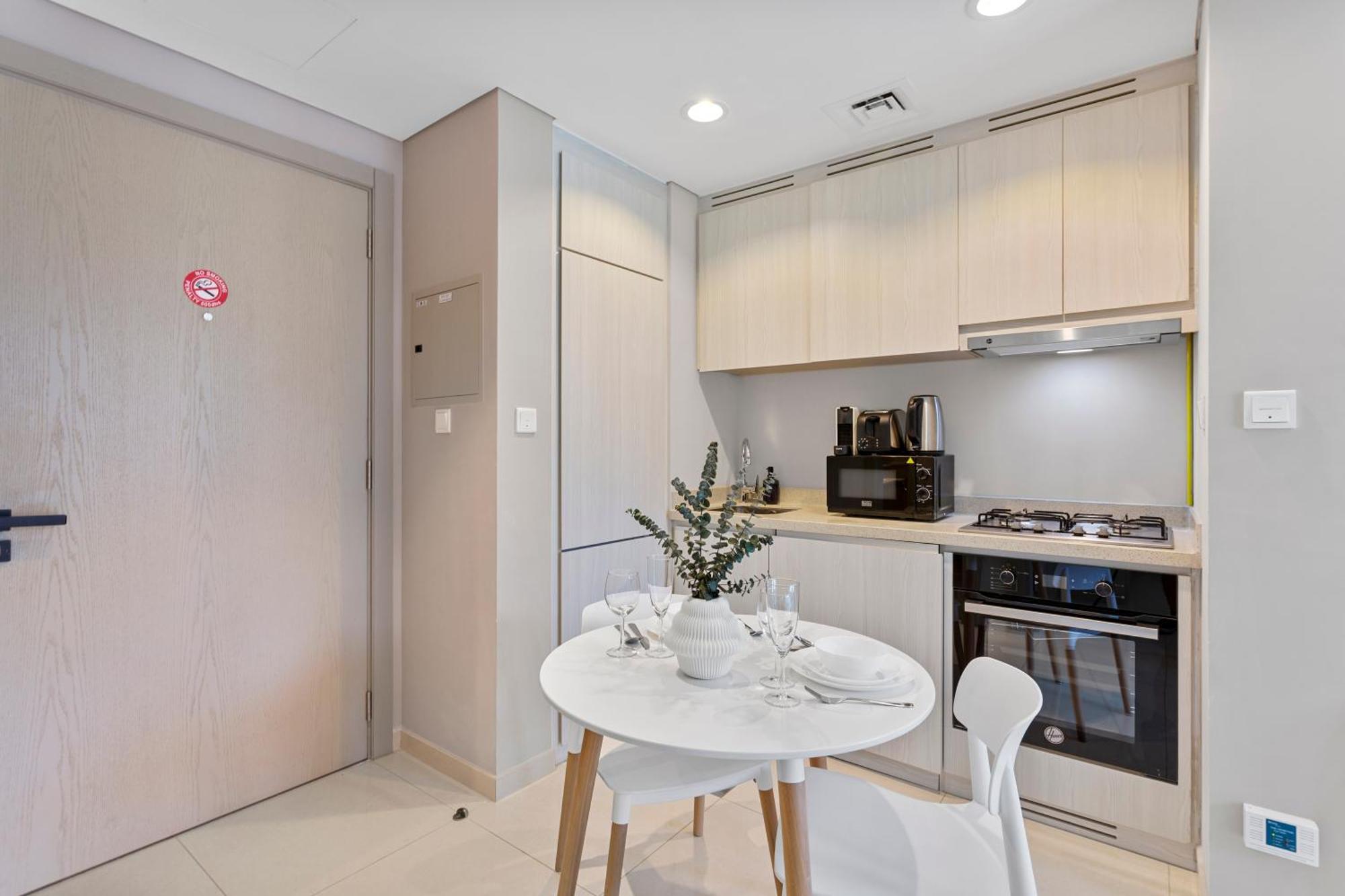 Superb 1br In The Heart Of Business Bay Apartment Dubai