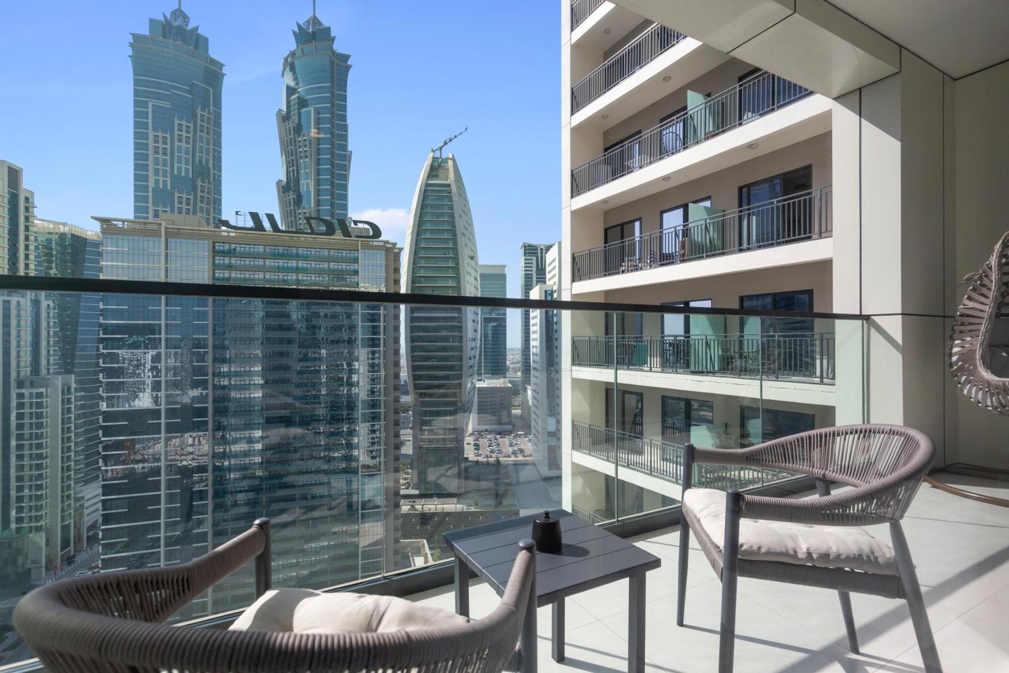 Apartment Superb 1br In The Heart Of Business Bay *