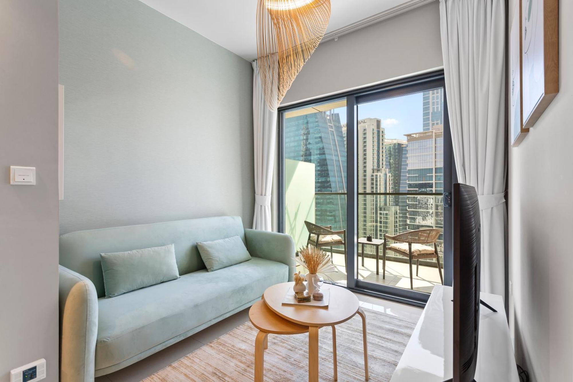 Apartment Superb 1br In The Heart Of Business Bay Dubai
