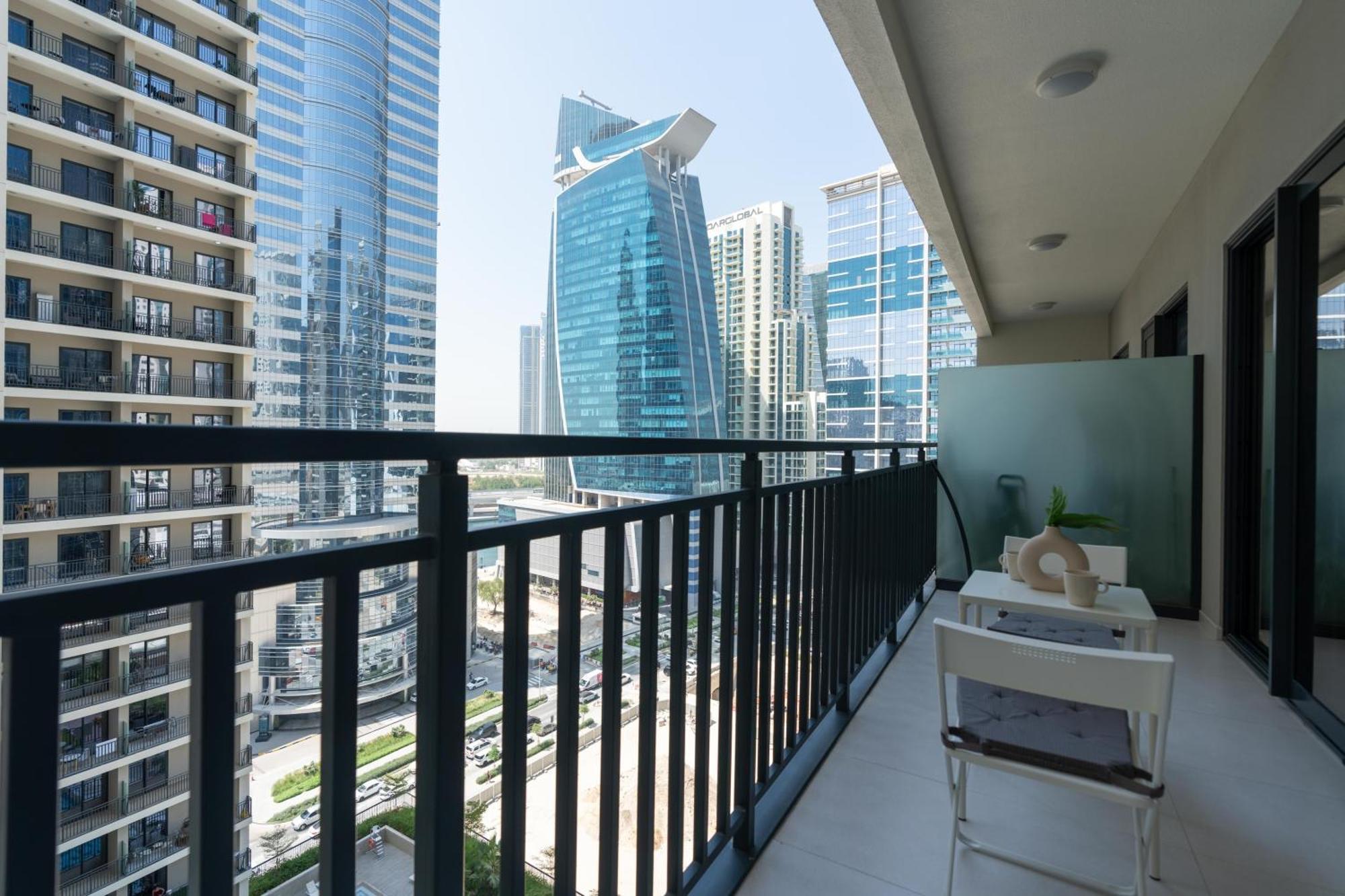 Luxury 1br In Business Bay - Cityapartmentstay * Dubai