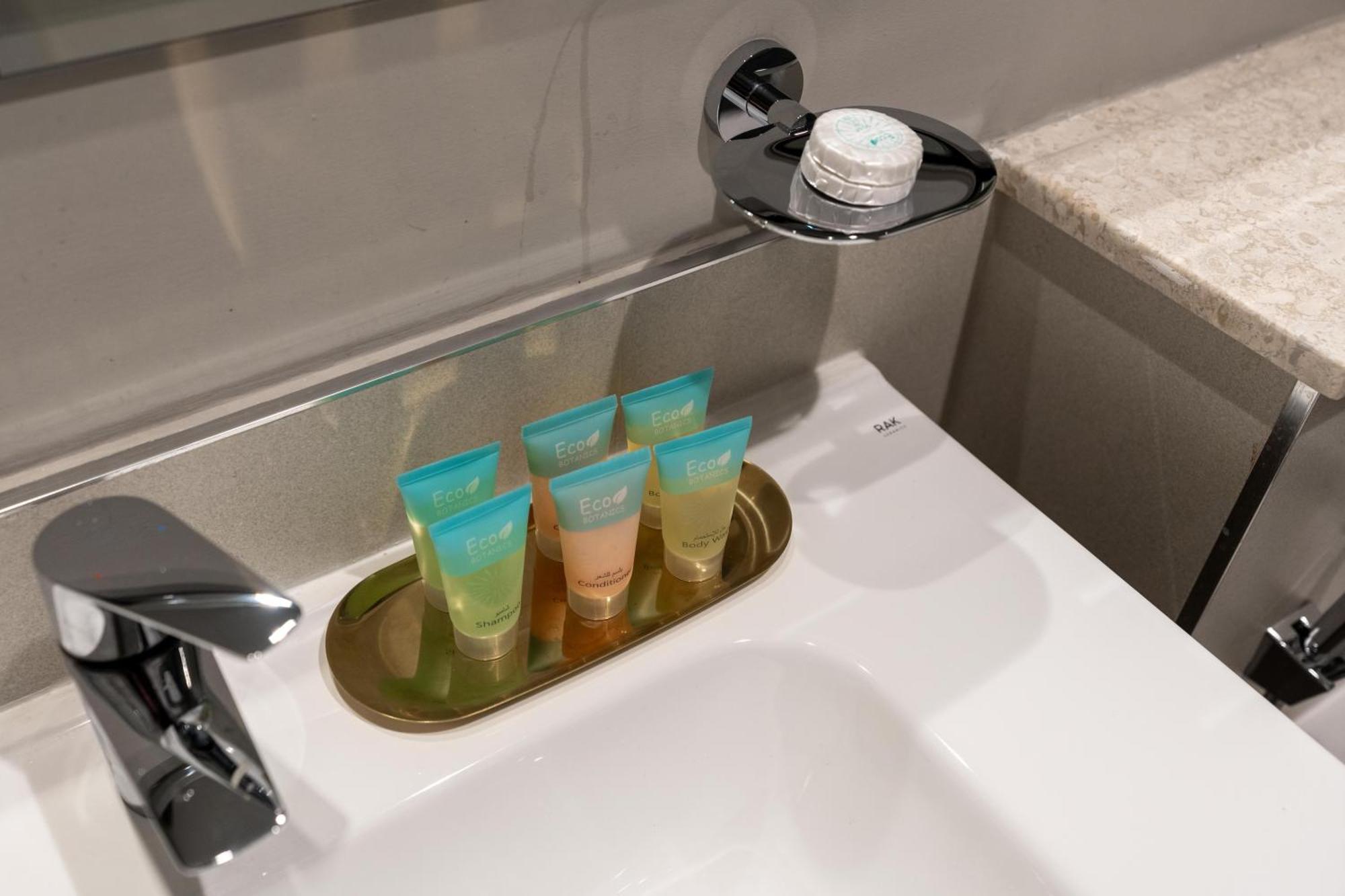 Apartment Luxury 1br In Business Bay - Cityapartmentstay *
