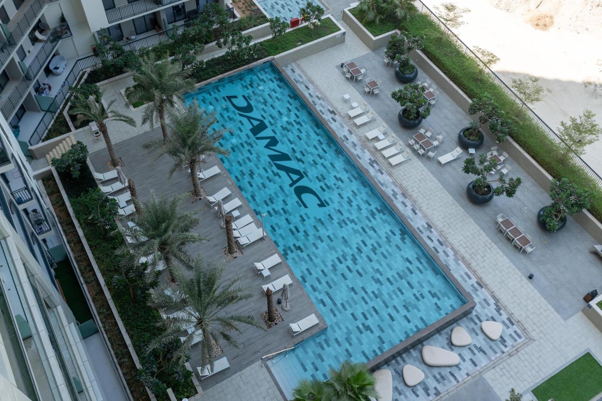 Luxury 1br In Business Bay - Cityapartmentstay Apartment