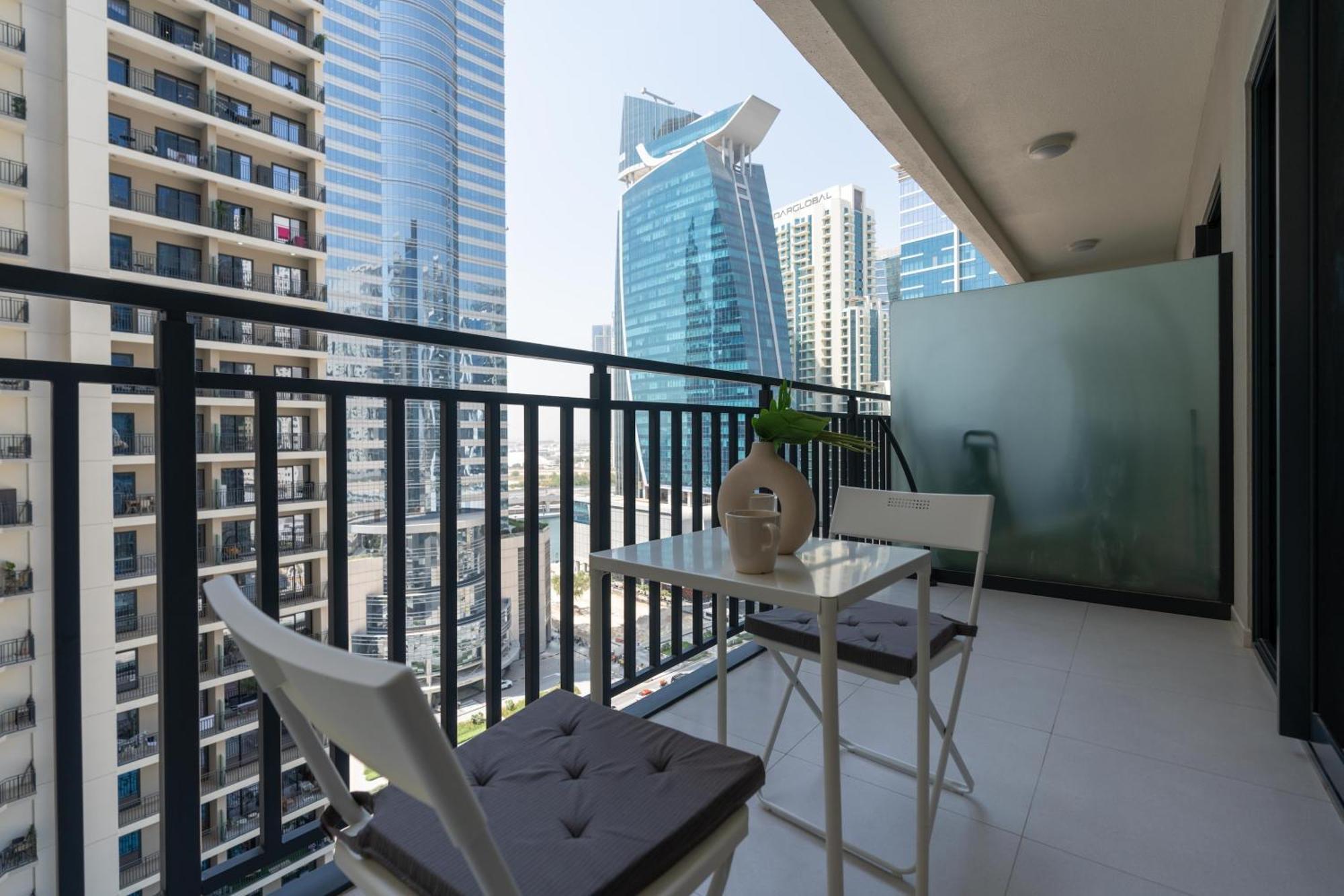 Luxury 1br In Business Bay - Cityapartmentstay * Dubai