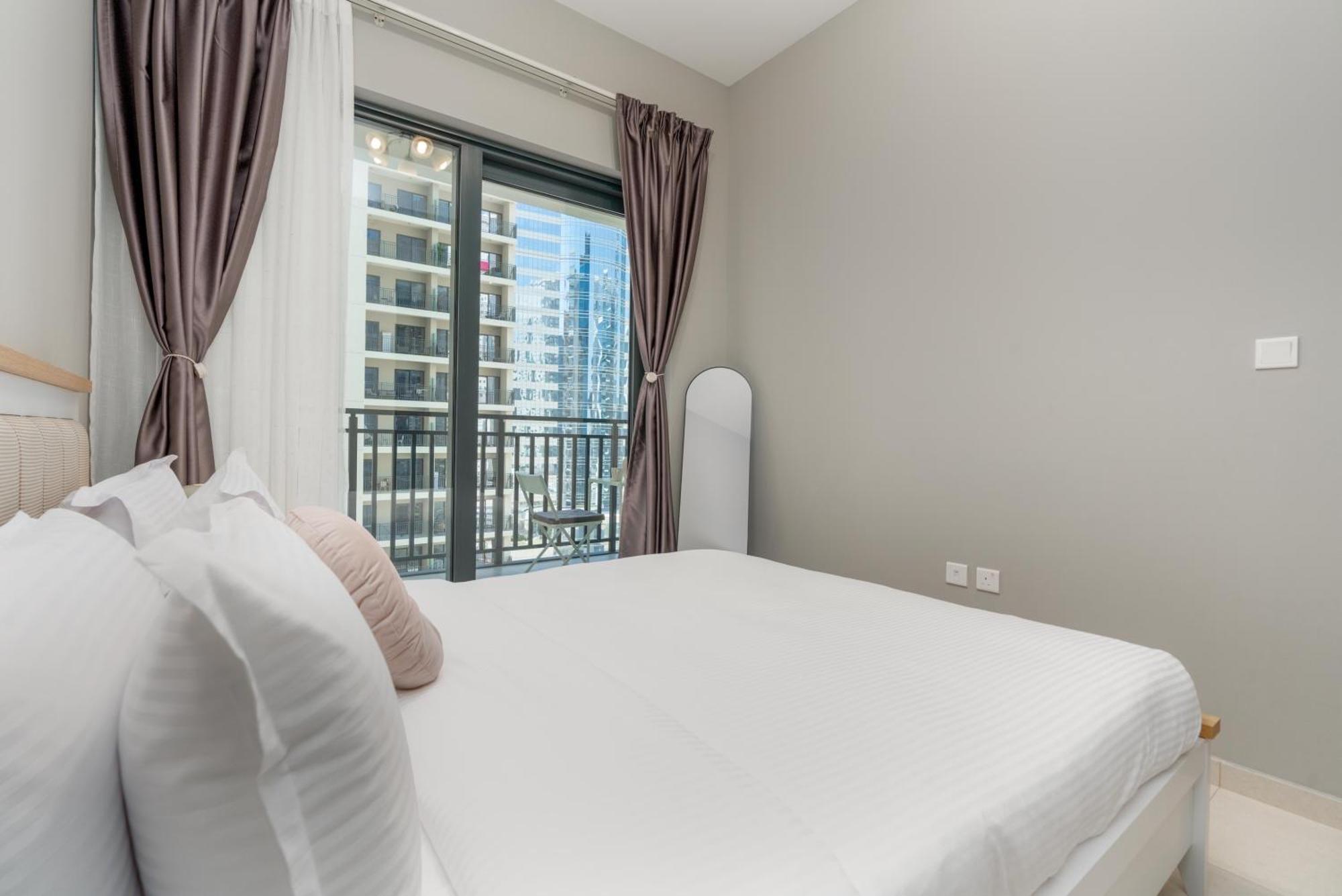 Apartment Luxury 1br In Business Bay - Cityapartmentstay