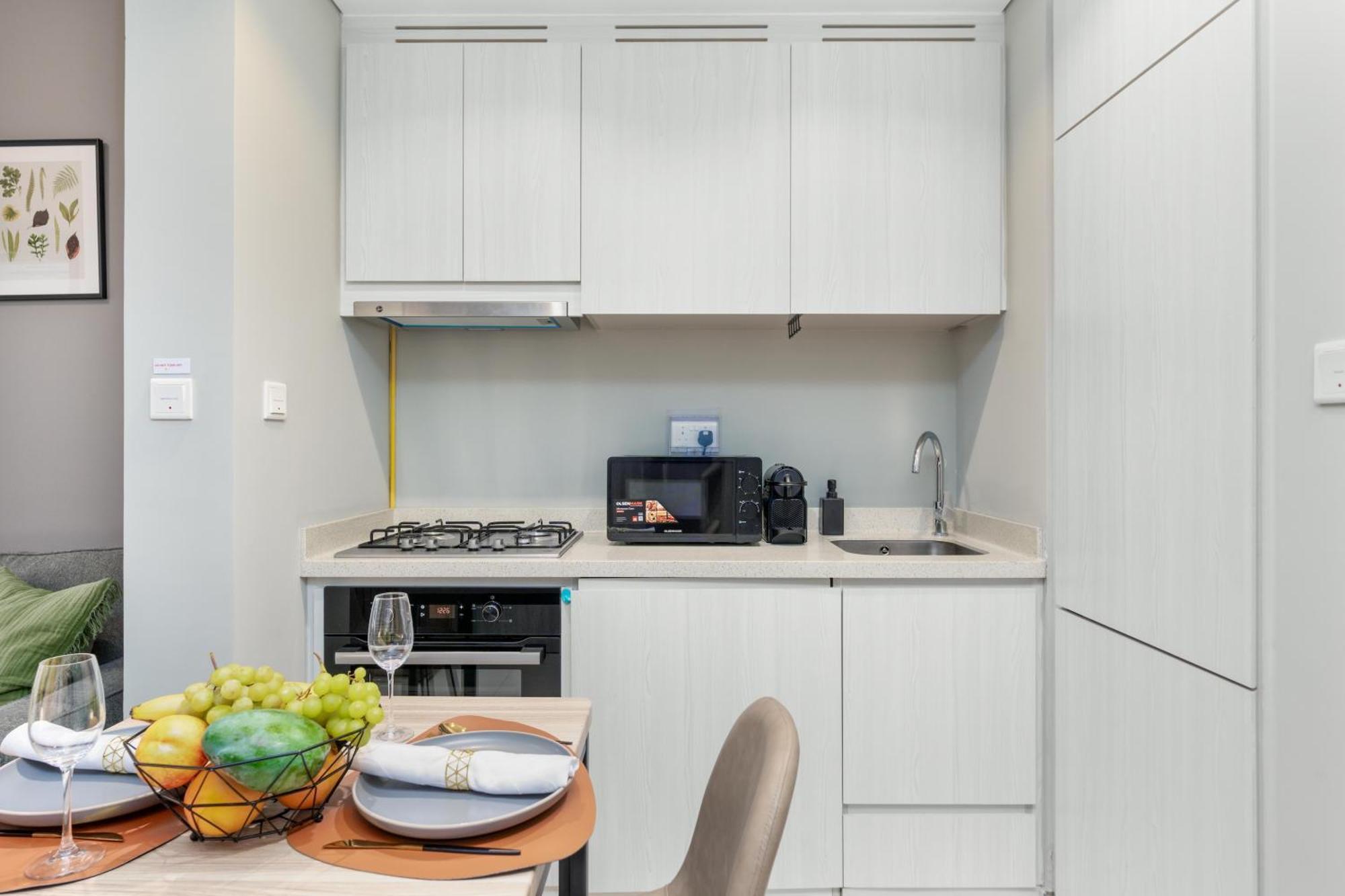 Luxury 1br In Business Bay - Cityapartmentstay *