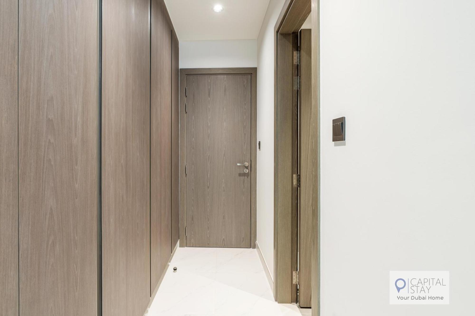 2 Bed In District One - Lagoon Views Apartment