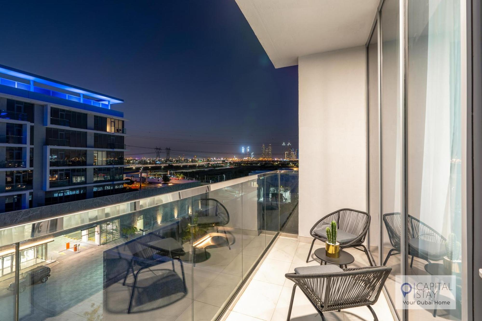2 Bed In District One - Lagoon Views Dubai