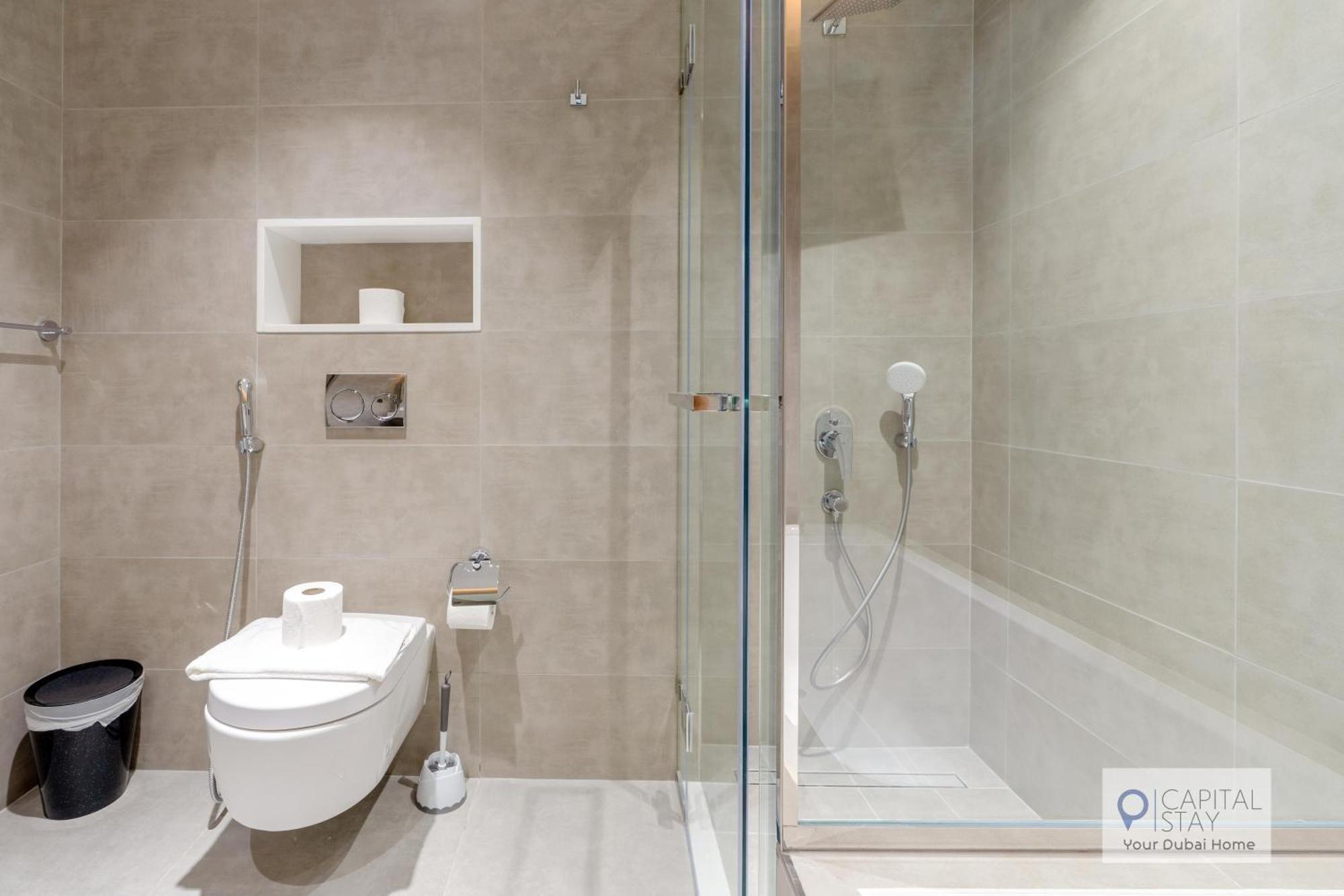 2 Bed In District One - Lagoon Views Apartment